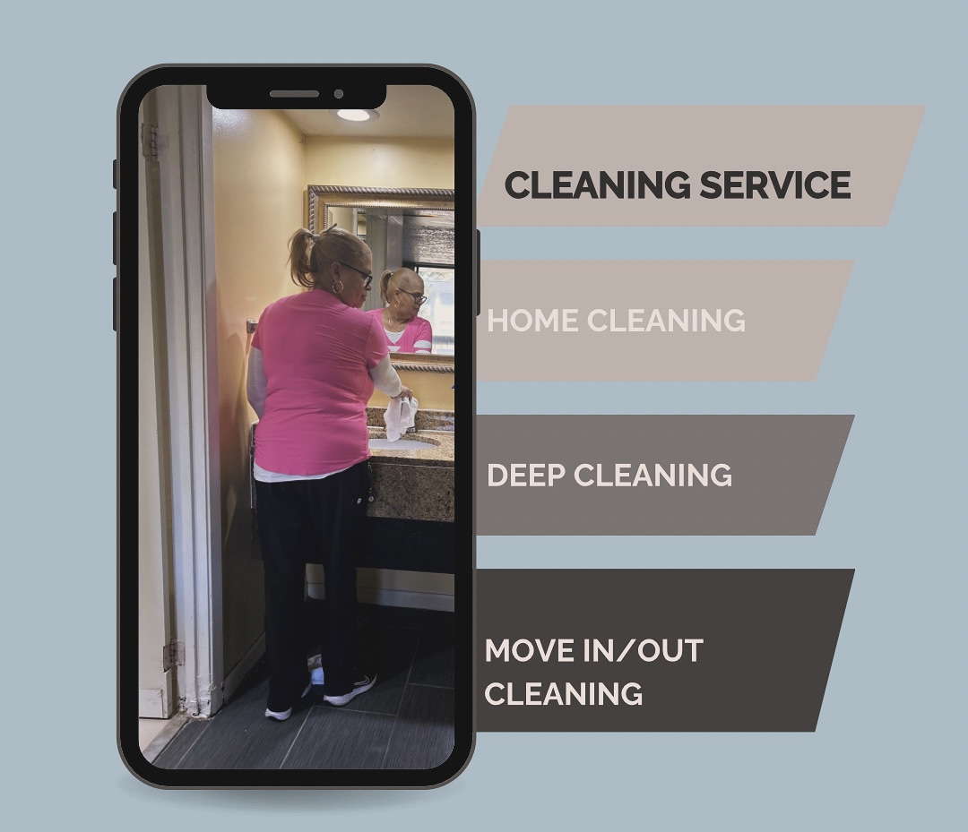 Orlando Cleaning For You team