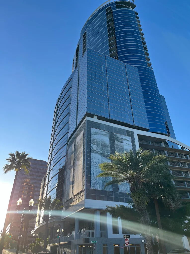 Professional cleaning work in Orlando